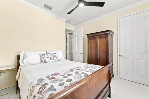 Bedroom - 8910 Verducci Ct, Naples, FL 34114 photo 5 of 5