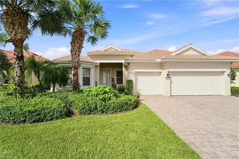 Exterior - 8910 Verducci Ct, Naples, FL 34114 photo 6 of 12