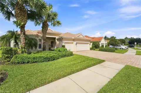 Exterior - 8910 Verducci Ct, Naples, FL 34114 photo 2 of 12