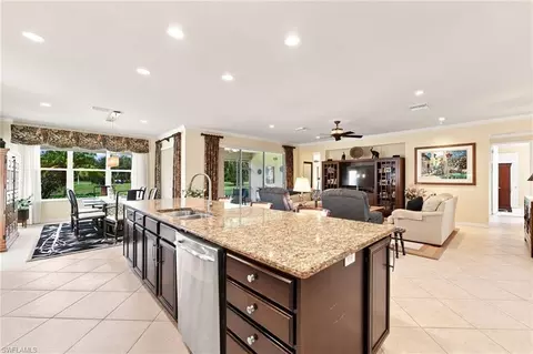 Kitchen - 8910 Verducci Ct, Naples, FL 34114 photo 3 of 3