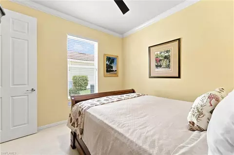 Bedroom - 8910 Verducci Ct, Naples, FL 34114 photo 4 of 5