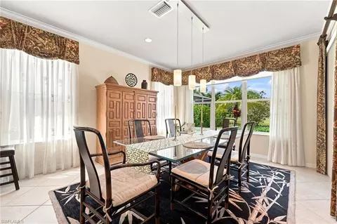 Dining - 8910 Verducci Ct, Naples, FL 34114 photo 1 of 2