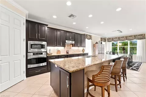 Kitchen - 8910 Verducci Ct, Naples, FL 34114 photo 2 of 3