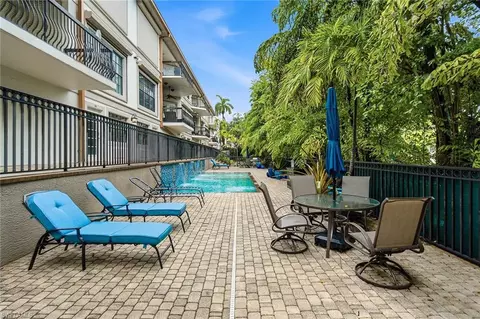 Exterior - 705 10th St S #202, Naples, FL 34102 photo 3 of 6