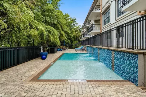 Exterior - 705 10th St S #202, Naples, FL 34102 photo 5 of 6