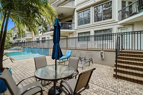 Exterior - 705 10th St S #202, Naples, FL 34102 photo 6 of 6