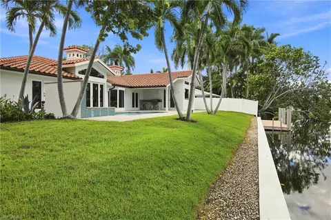 Exterior - 5203 Starfish Ave, Naples, FL 34103 photo 9 of 9