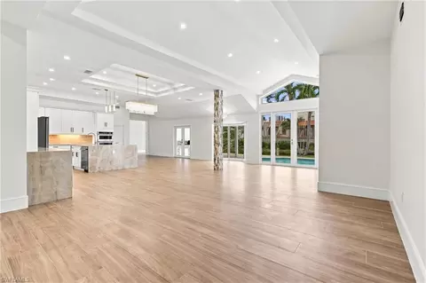 Living - 5203 Starfish Ave, Naples, FL 34103 photo 2 of 5