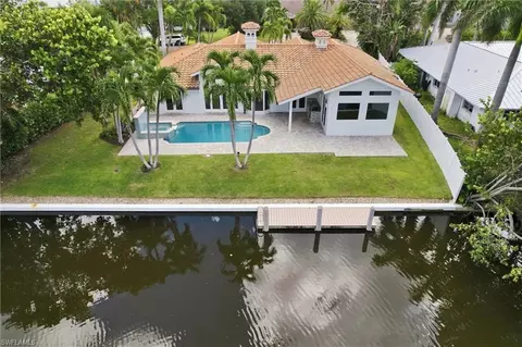 Exterior - 5203 Starfish Ave, Naples, FL 34103 photo 3 of 9