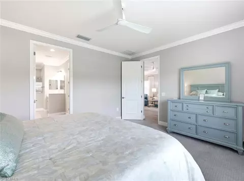 Bedroom - 2278 Marquesa Cir, Naples, FL 34112 photo 2 of 4