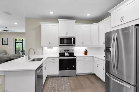 Kitchen - 1152 Enbrook Loop, Naples, FL 34114 photo 2 of 2