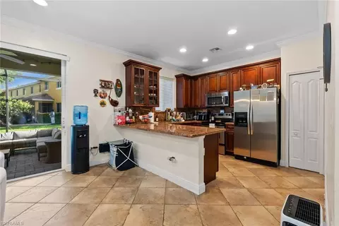 Kitchen - 10230 Tin Maple Dr #141, Estero, FL 33928 photo 1 of 4