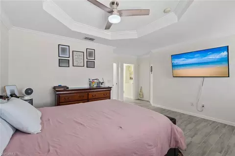 Bedroom - 10230 Tin Maple Dr #141, Estero, FL 33928 photo 2 of 3