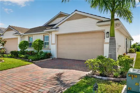 Exterior - 1108 Enbrook Loop, Naples, FL 34114 photo 3 of 4
