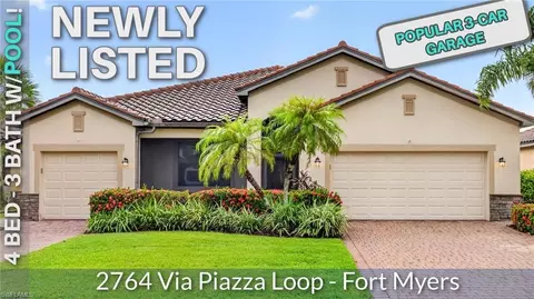 2764 Via Piazza Loop, Fort Myers, FL 33905