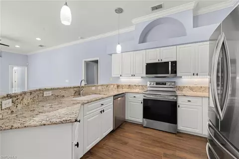 Kitchen - 3602 Cedar Hammock Ct, Naples, FL 34112 photo 1 of 2