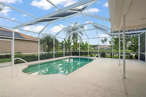 Exterior - 3602 Cedar Hammock Ct, Naples, FL 34112 photo 3 of 9