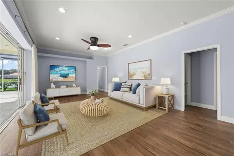 Living - 3602 Cedar Hammock Ct, Naples, FL 34112 photo 5 of 6