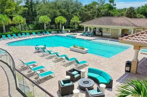 Exterior - 3602 Cedar Hammock Ct, Naples, FL 34112 photo 8 of 9