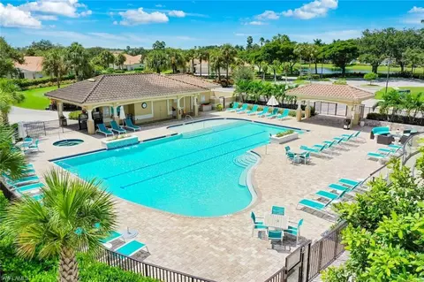Exterior - 3602 Cedar Hammock Ct, Naples, FL 34112 photo 7 of 9