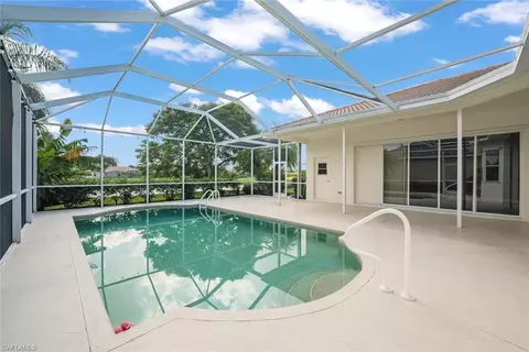 Exterior - 3602 Cedar Hammock Ct, Naples, FL 34112 photo 1 of 9