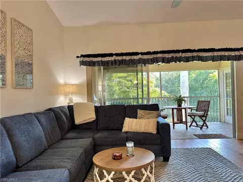 Living - 354 Dover Pl #202, Naples, FL 34104 photo 4 of 7