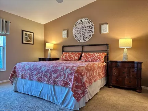 Bedroom - 354 Dover Pl #202, Naples, FL 34104 photo 5 of 7