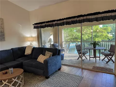 Living - 354 Dover Pl #202, Naples, FL 34104 photo 6 of 7