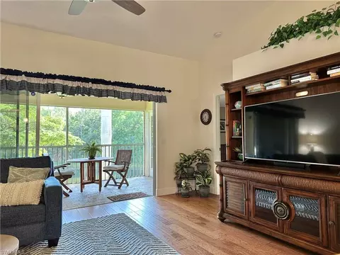 Living - 354 Dover Pl #202, Naples, FL 34104 photo 3 of 7