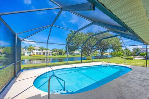Exterior - 4651 West Blvd, Naples, FL 34103 photo 2 of 10