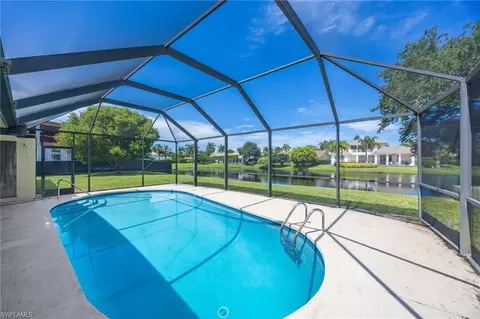Exterior - 4651 West Blvd, Naples, FL 34103 photo 3 of 10