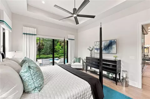 Bedroom - 2935 Coco Lakes Dr, Naples, FL 34105 photo 2 of 6