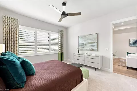 Bedroom - 2935 Coco Lakes Dr, Naples, FL 34105 photo 4 of 6