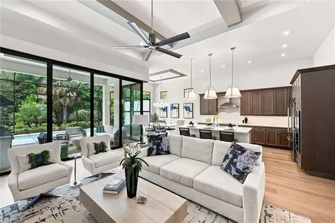 Living - 2935 Coco Lakes Dr, Naples, FL 34105 photo 2 of 3