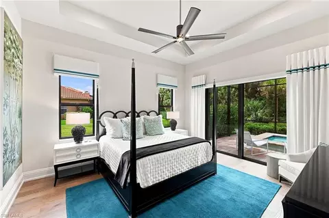 Bedroom - 2935 Coco Lakes Dr, Naples, FL 34105 photo 1 of 6
