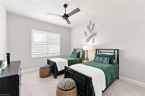 Bedroom - 2935 Coco Lakes Dr, Naples, FL 34105 photo 5 of 6