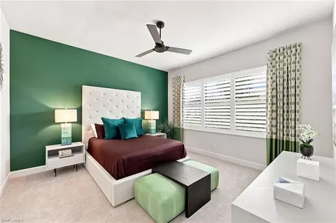 Bedroom - 2935 Coco Lakes Dr, Naples, FL 34105 photo 3 of 6