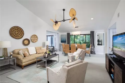 Living - 508 Courtside Dr #E203, Naples, FL 34105 photo 2 of 3