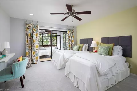 Bedroom - 508 Courtside Dr #E203, Naples, FL 34105 photo 2 of 3