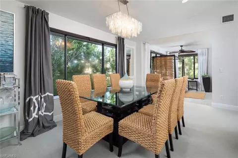 Dining - 508 Courtside Dr #E203, Naples, FL 34105 photo 1 of 3