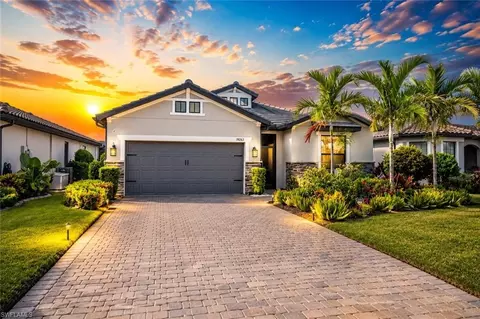 Exterior - 19826 Bittersweet Ln, Estero, FL 33928 photo 2 of 15
