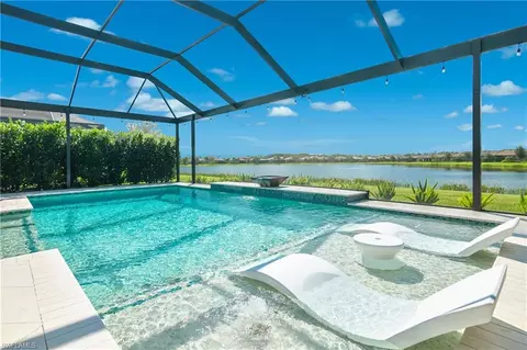 Exterior - 19826 Bittersweet Ln, Estero, FL 33928 photo 7 of 15