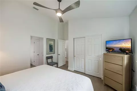 Bedroom - 792 Eagle Creek Dr #203, Naples, FL 34113 photo 4 of 4