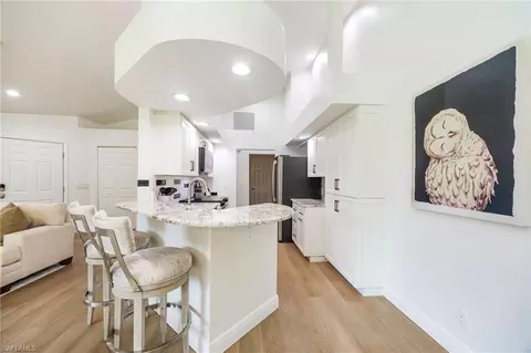 Kitchen - 792 Eagle Creek Dr #203, Naples, FL 34113 photo 1 of 4