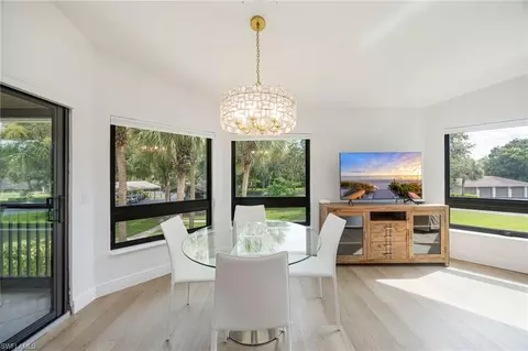 Dining - 792 Eagle Creek Dr #203, Naples, FL 34113 photo 1 of 2