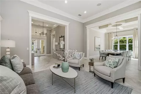 Living - 16791 Cabreo Dr, Naples, FL 34110 photo 3 of 5