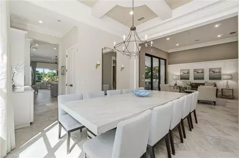 Dining - 16791 Cabreo Dr, Naples, FL 34110 photo 2 of 2