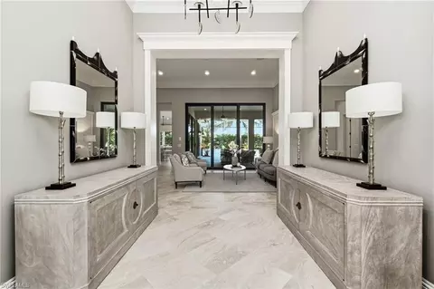 Entry Way - 16791 Cabreo Dr, Naples, FL 34110 photo 1 of 3