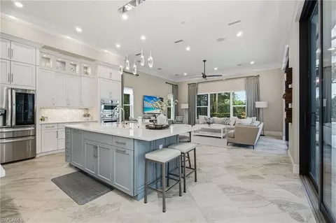 Kitchen - 16791 Cabreo Dr, Naples, FL 34110 photo 3 of 6