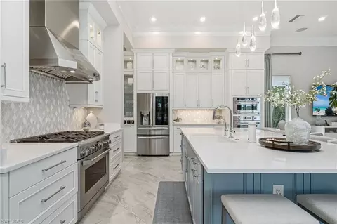 Kitchen - 16791 Cabreo Dr, Naples, FL 34110 photo 2 of 6